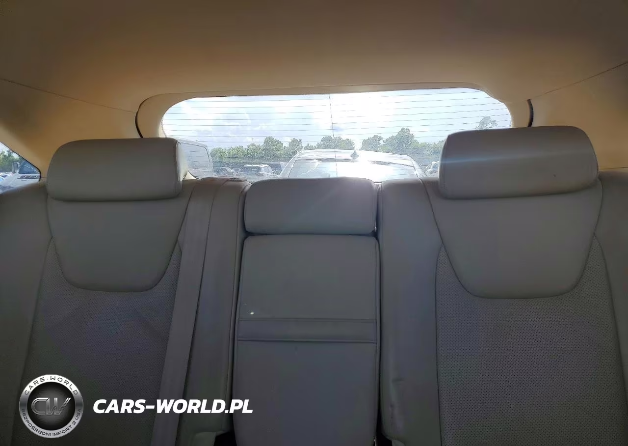 2010 Lexus Rx 350 VIN:2T2ZK1BA3AC035860 - 10