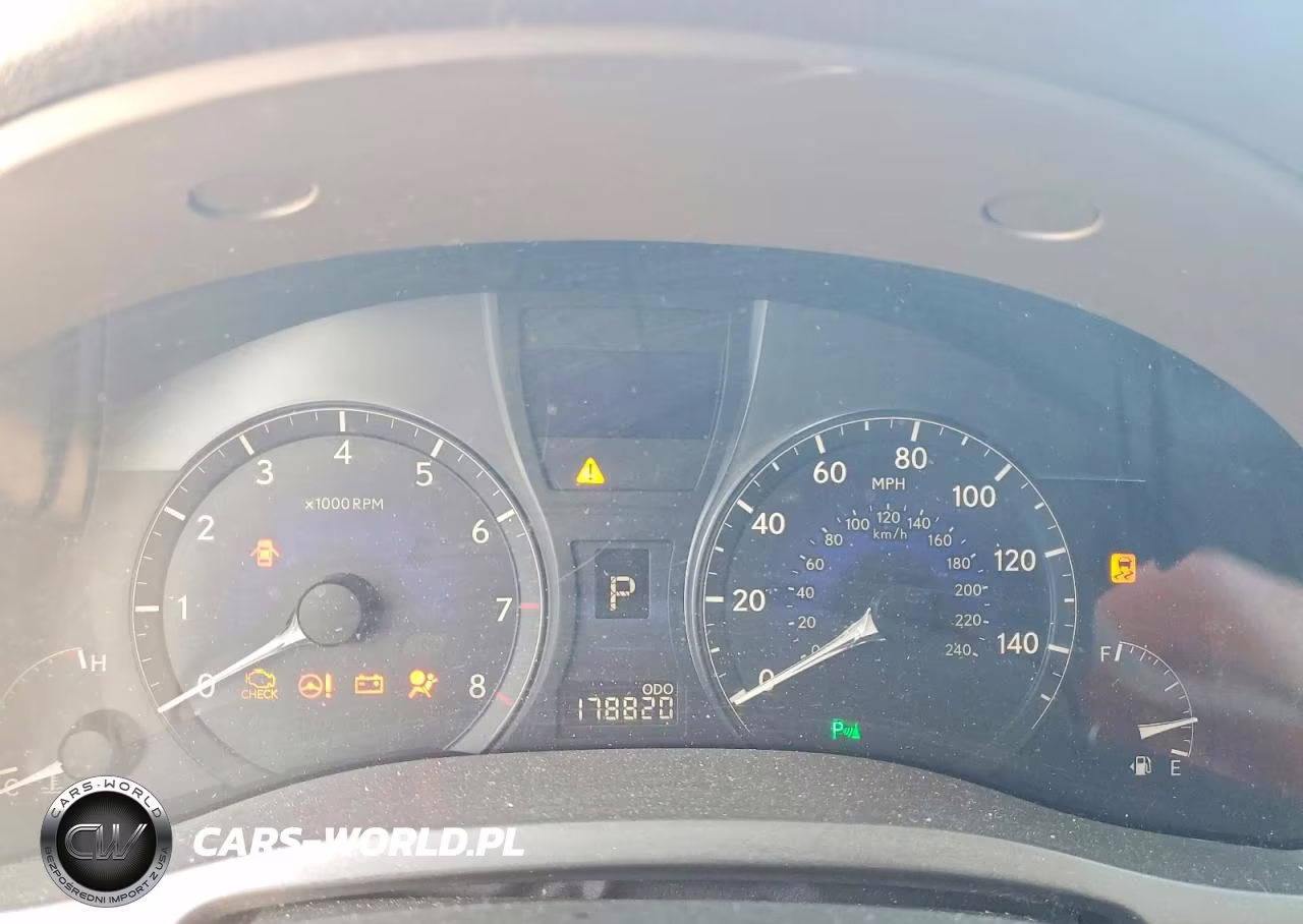 2010 Lexus Rx 350 VIN:2T2ZK1BA3AC035860 - 9