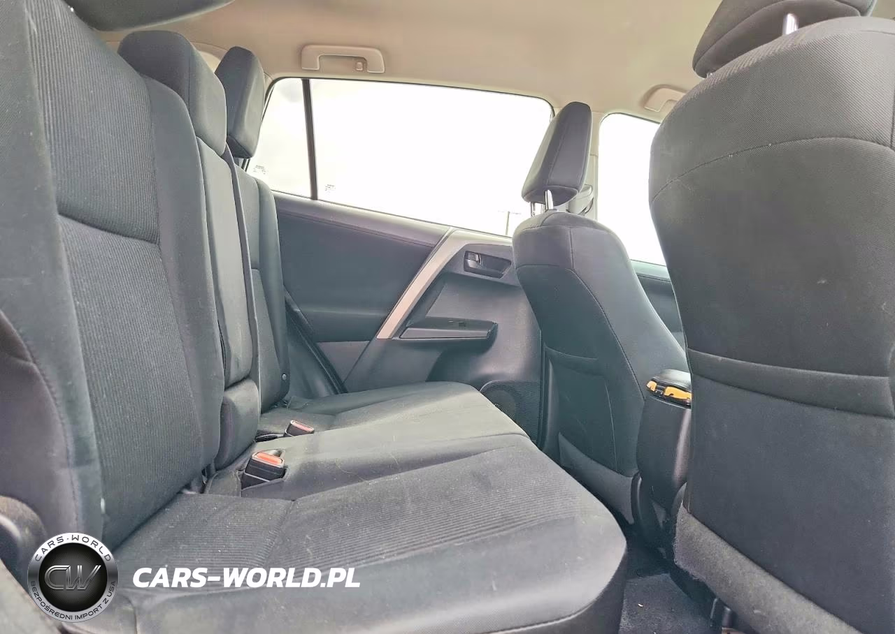 2016 Toyota Rav4 Le VIN:2T3ZFREV0GW303400 - 10