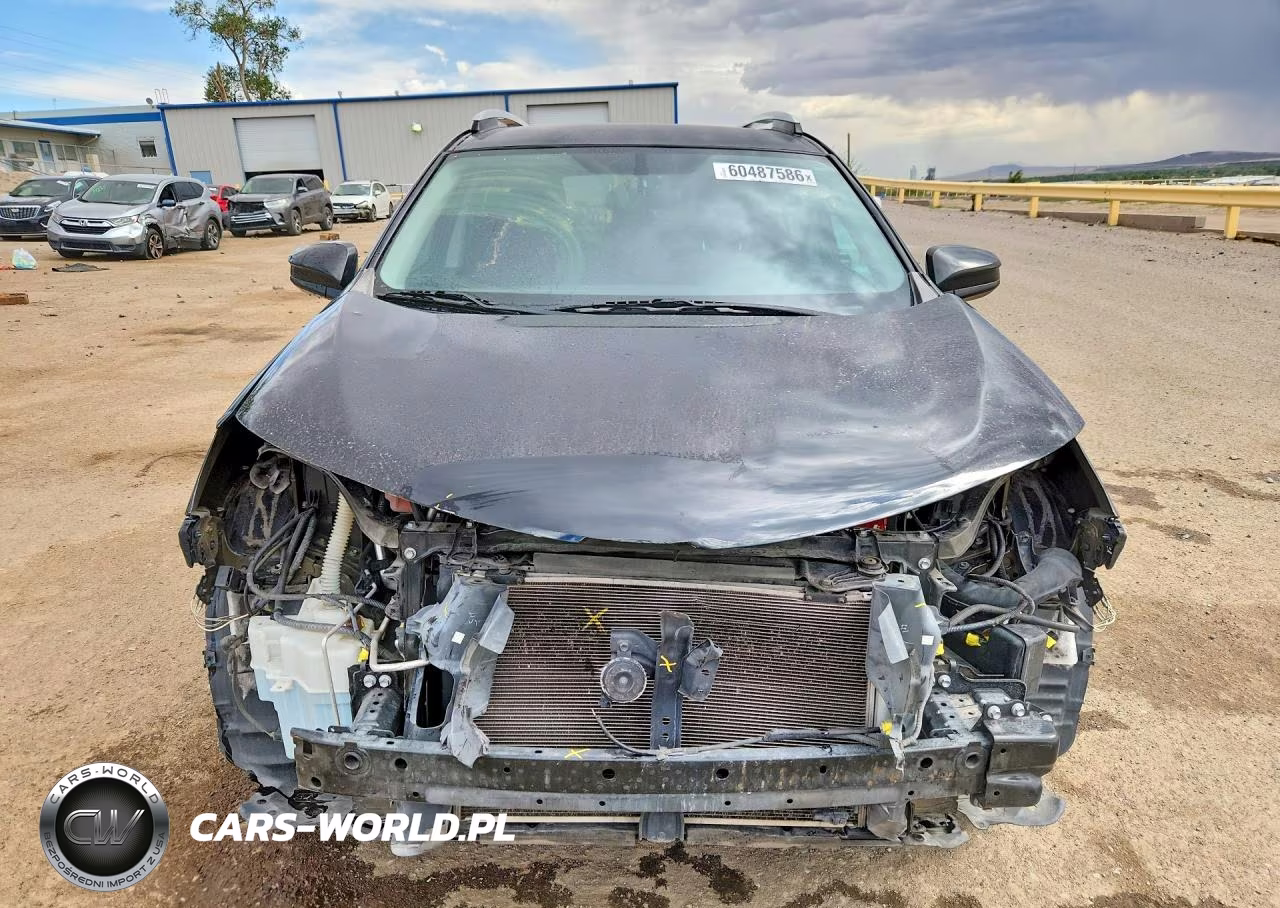2016 Toyota Rav4 Le VIN:2T3ZFREV0GW303400 - 5