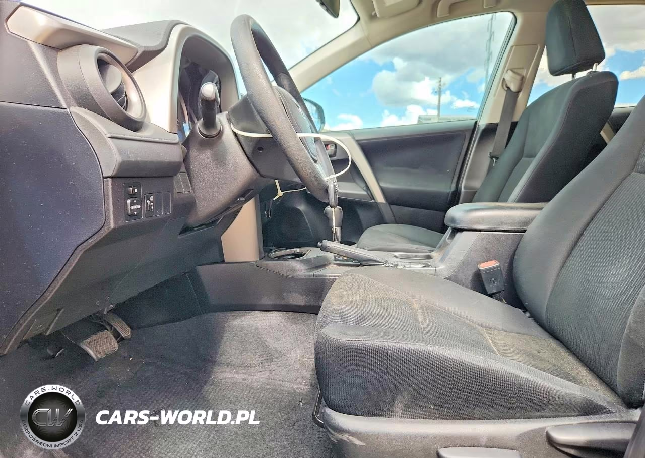 2016 Toyota Rav4 Le VIN:2T3ZFREV0GW303400 - 7