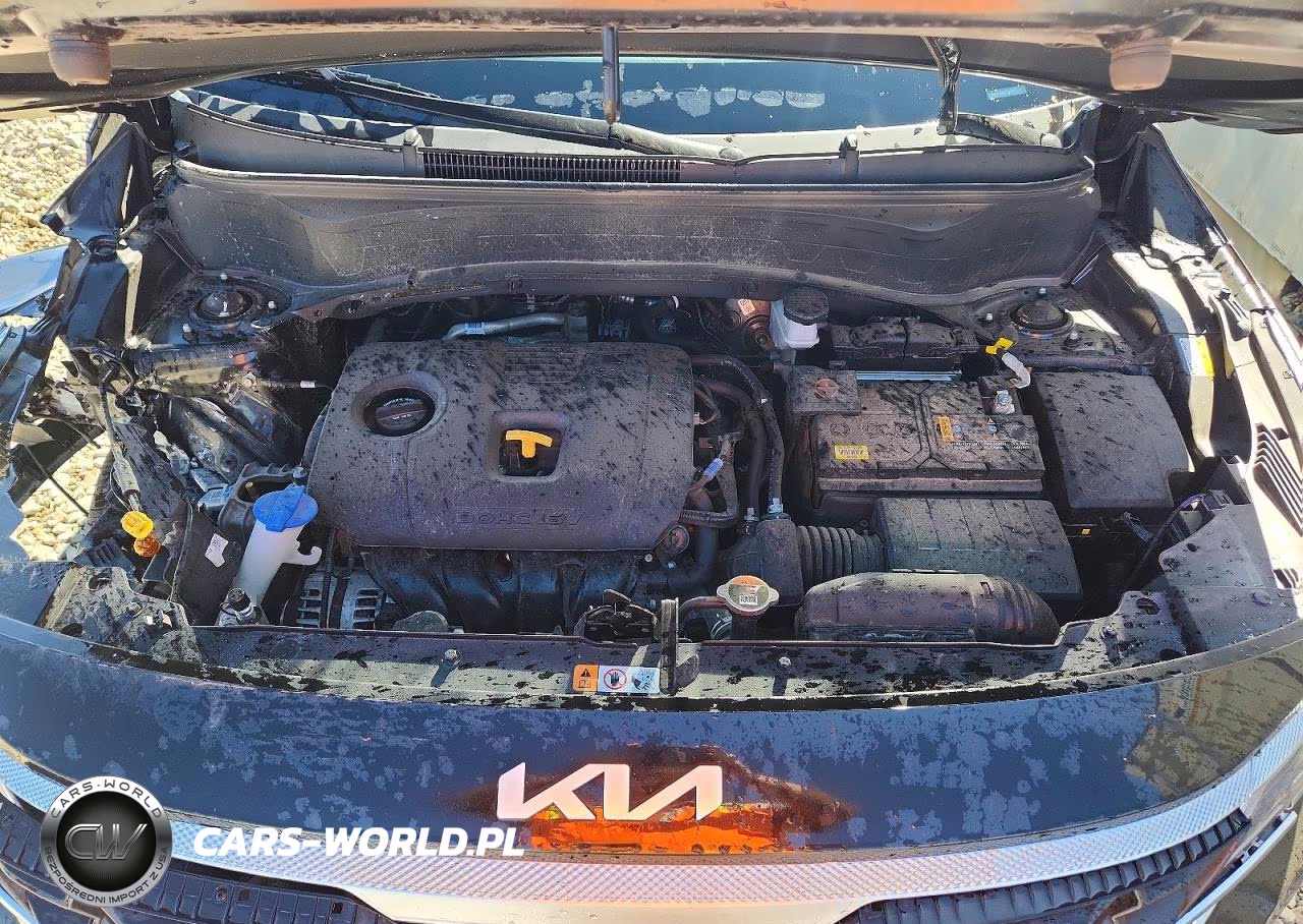 2026 Kia Seltos Lx VIN:KNDEPCAA6T7895709 - 12