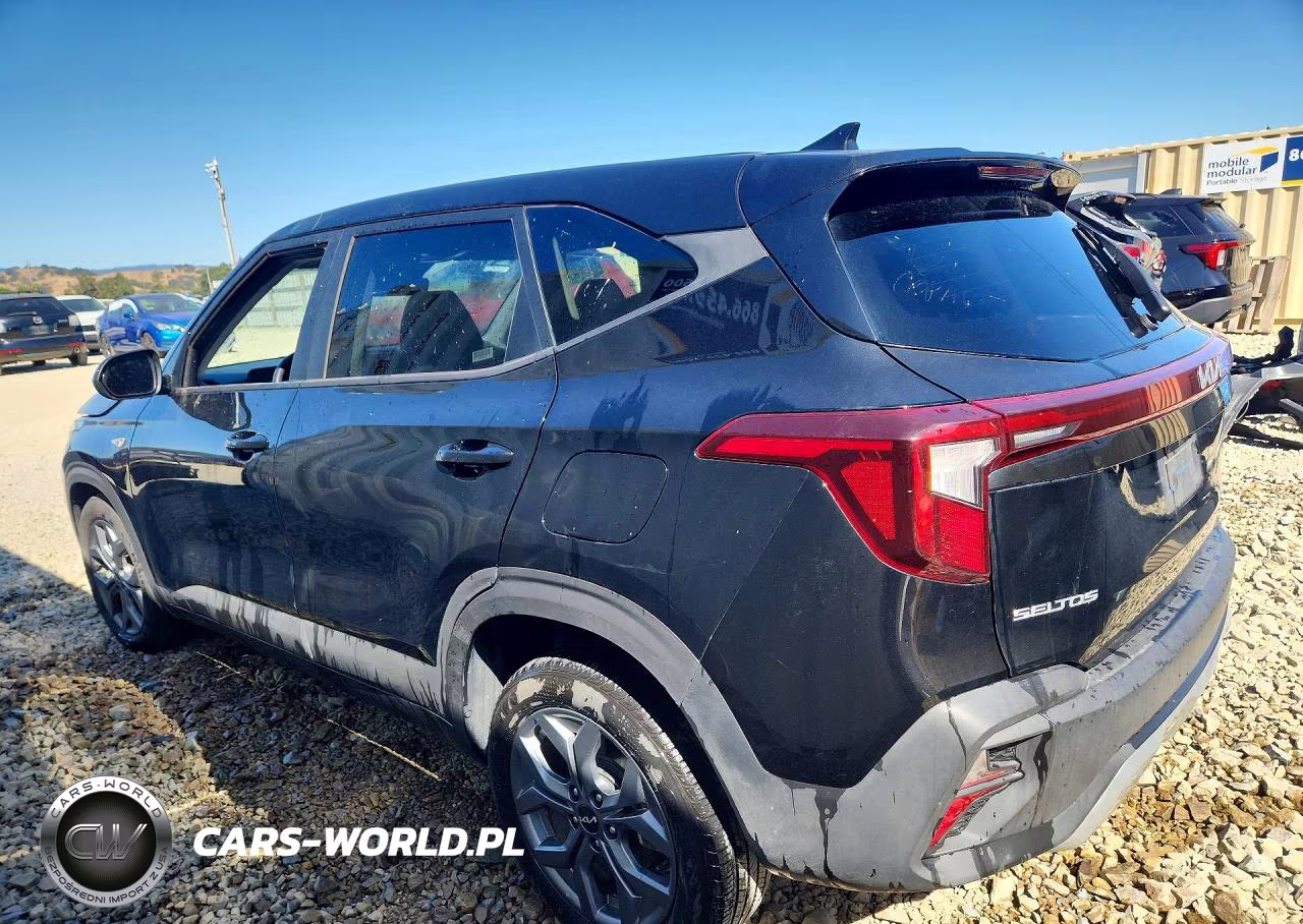 2026 Kia Seltos Lx VIN:KNDEPCAA6T7895709 - 2