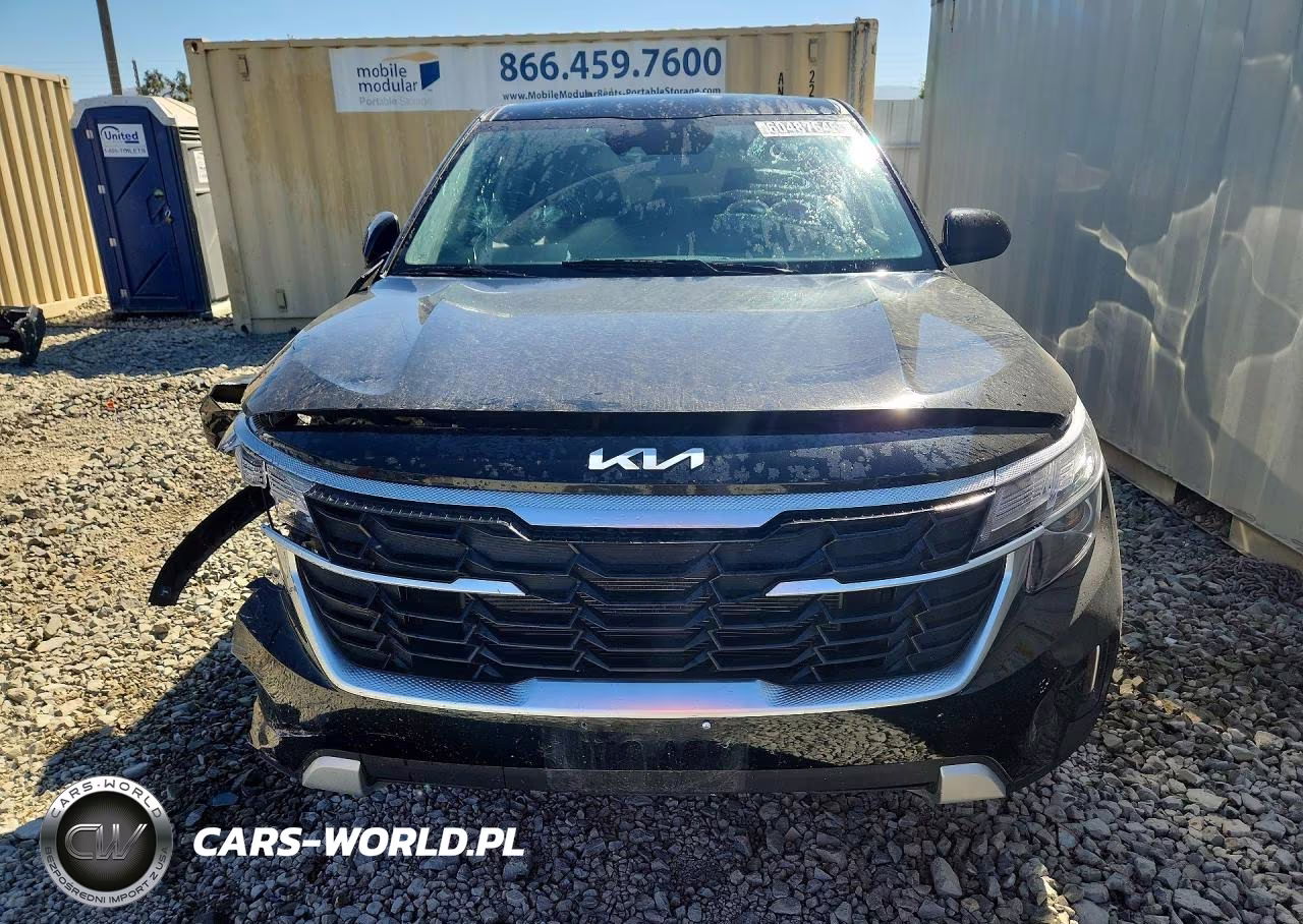 2026 Kia Seltos Lx VIN:KNDEPCAA6T7895709 - 5