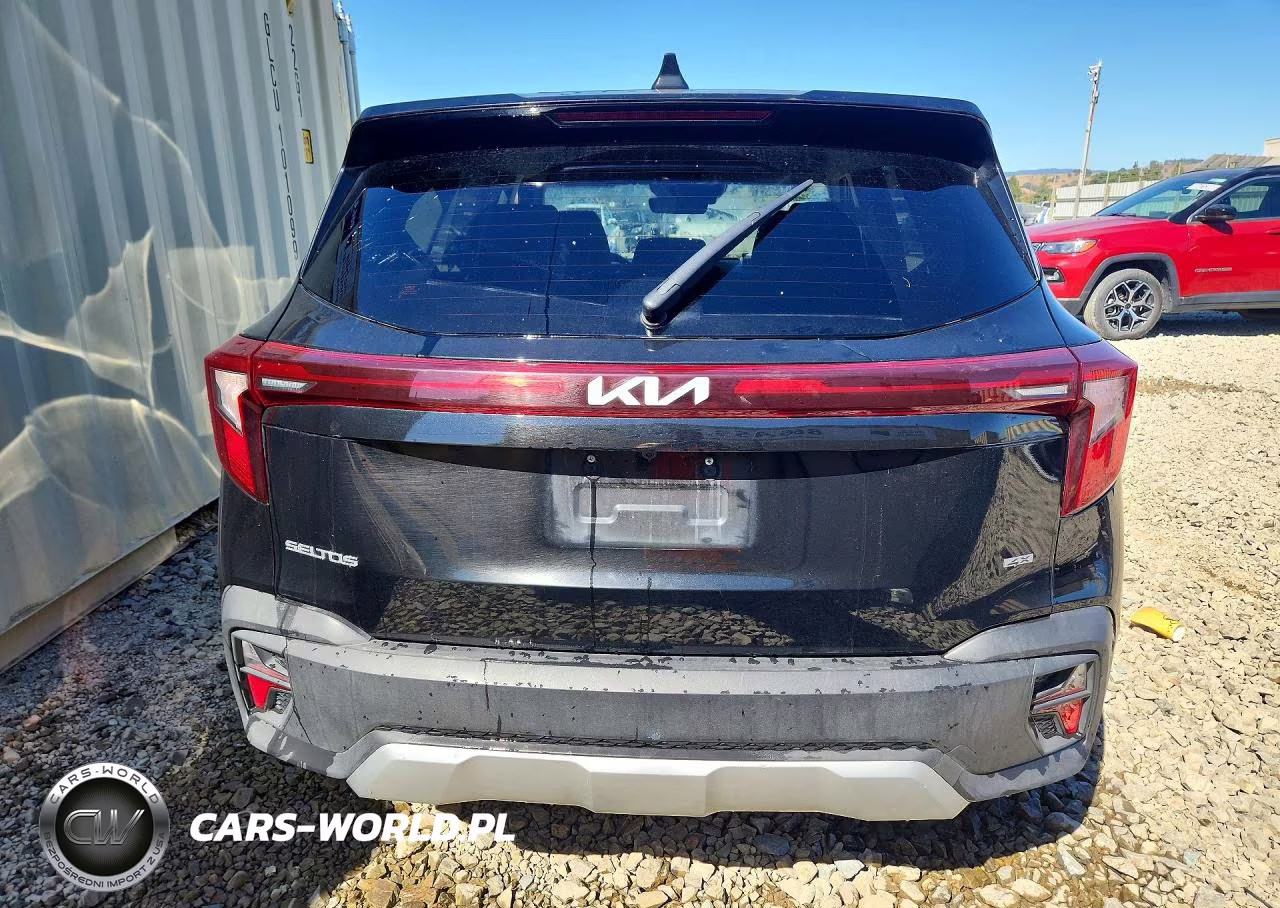 2026 Kia Seltos Lx VIN:KNDEPCAA6T7895709 - 6