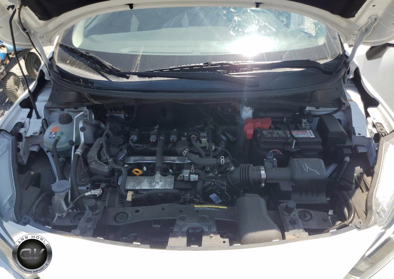2021 Nissan Versa Sv VIN:3N1CN8EV9ML917421 - 11