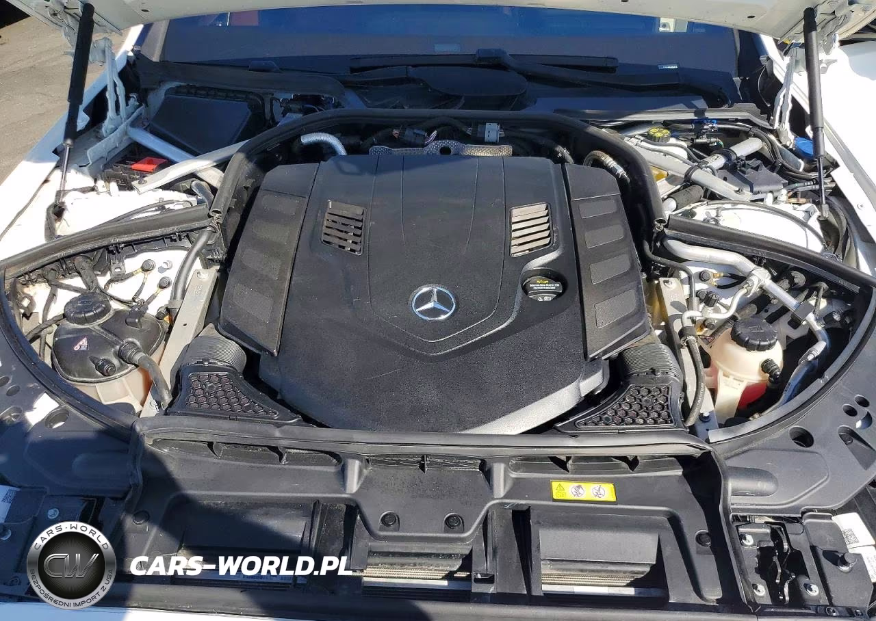 2023 Mercedes-Benz S 580 4Matic VIN:W1K6G7GB3PA203674 - 11