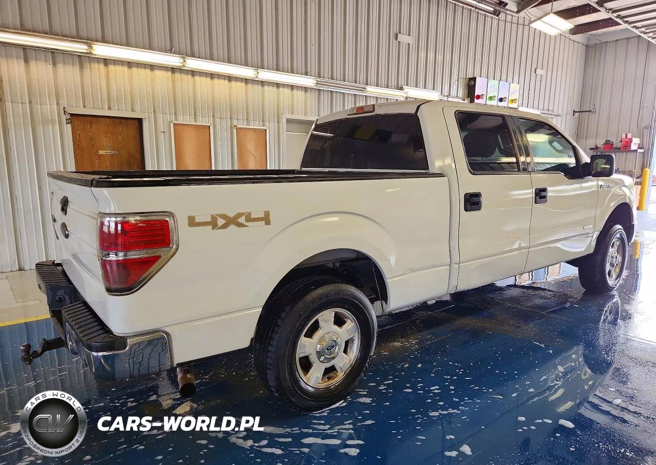 2013 Ford F150 Supercrew VIN:1FTFW1ET4DKG11998 - 3