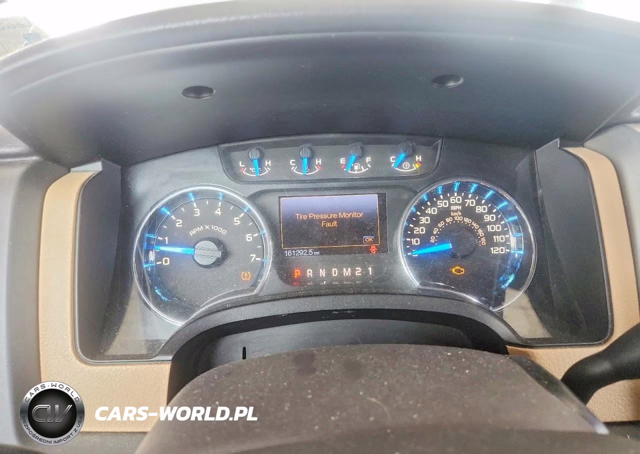 2013 Ford F150 Supercrew VIN:1FTFW1ET4DKG11998 - 9