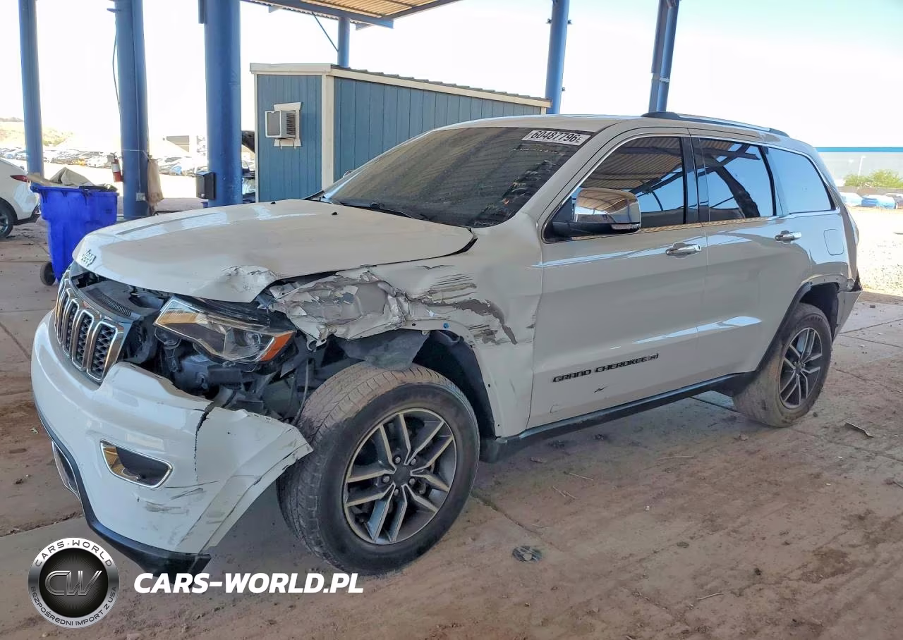 2022 Jeep Grand Cherokee Limited