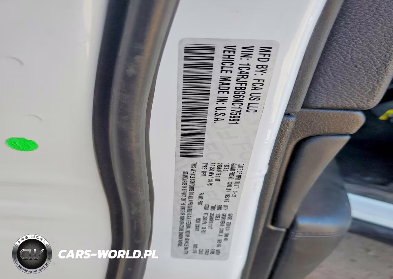 2022 Jeep Grand Cherokee Limited VIN:1C4RJFBG6NC175991 - 12