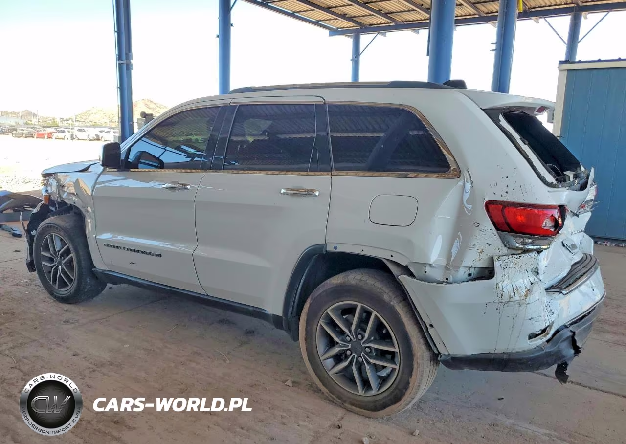 2022 Jeep Grand Cherokee Limited VIN:1C4RJFBG6NC175991 - 2