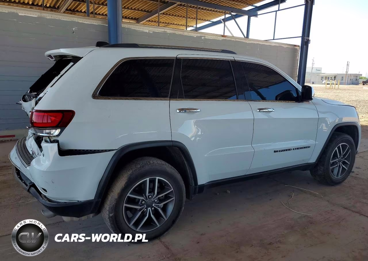 2022 Jeep Grand Cherokee Limited VIN:1C4RJFBG6NC175991 - 3
