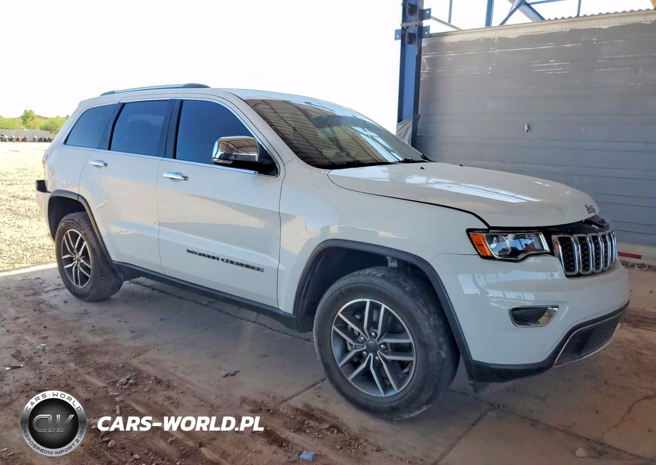 2022 Jeep Grand Cherokee Limited VIN:1C4RJFBG6NC175991 - 4