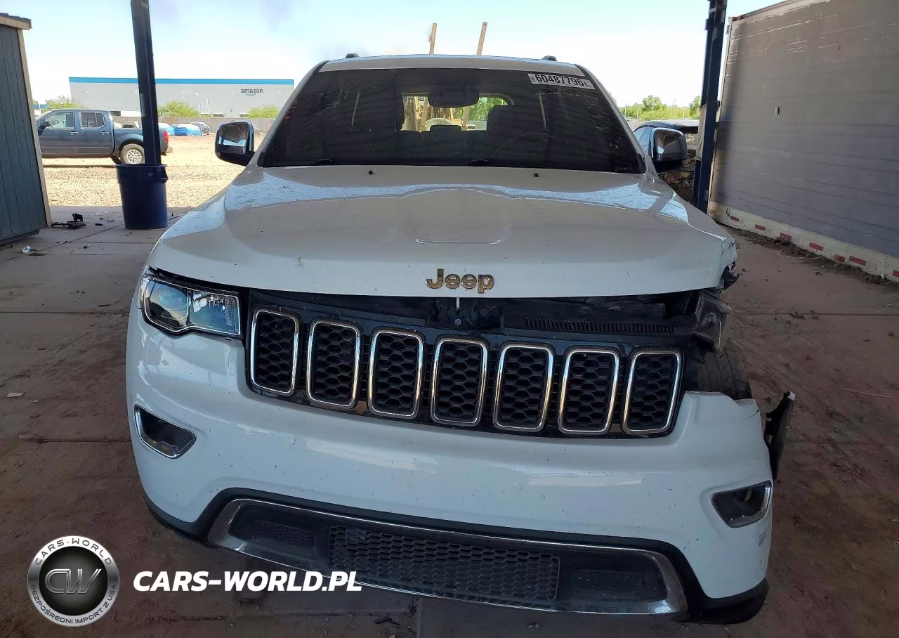 2022 Jeep Grand Cherokee Limited VIN:1C4RJFBG6NC175991 - 5