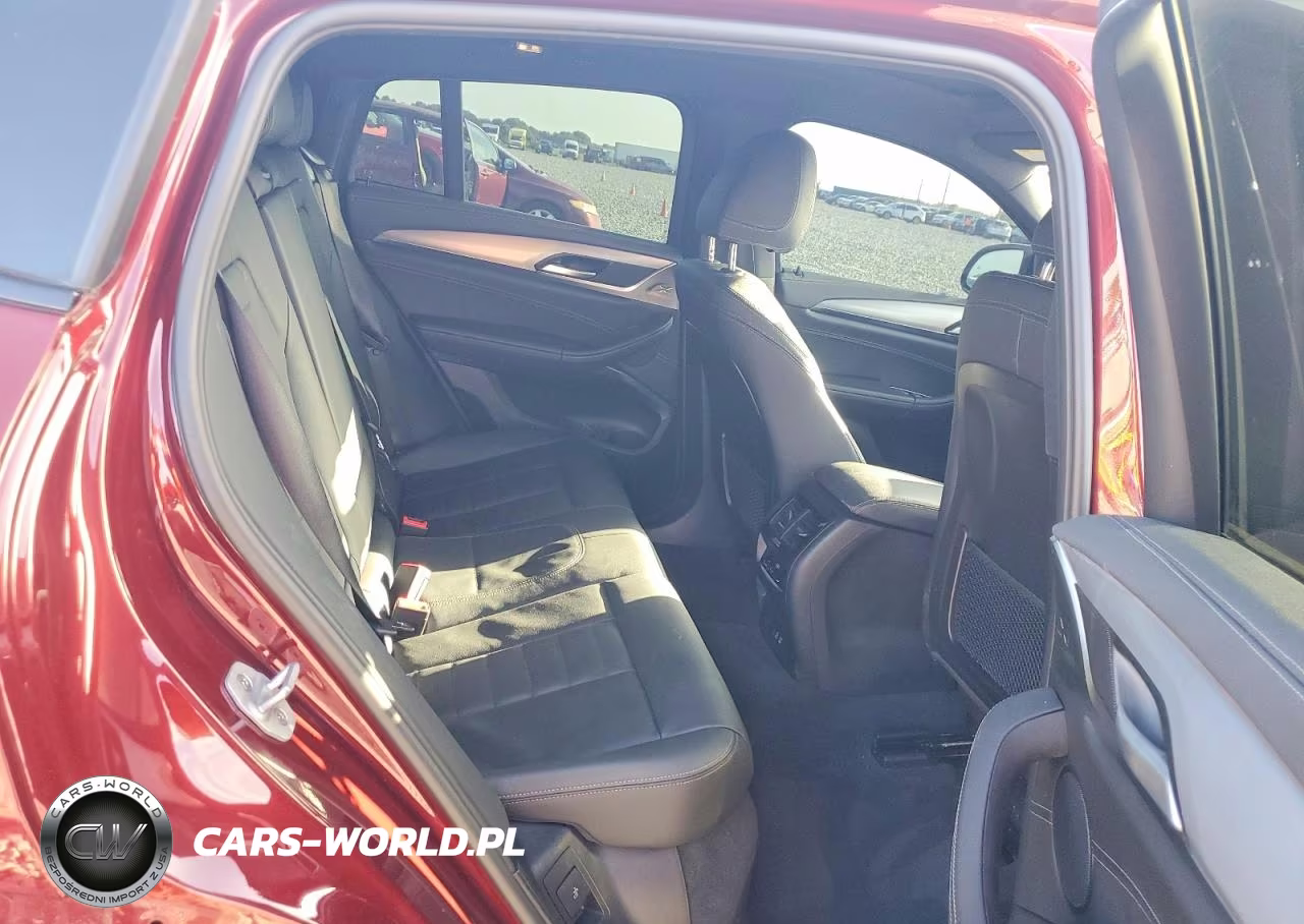 2024 BMW X4 M40I VIN:5UX43DT01R9U27268 - 10