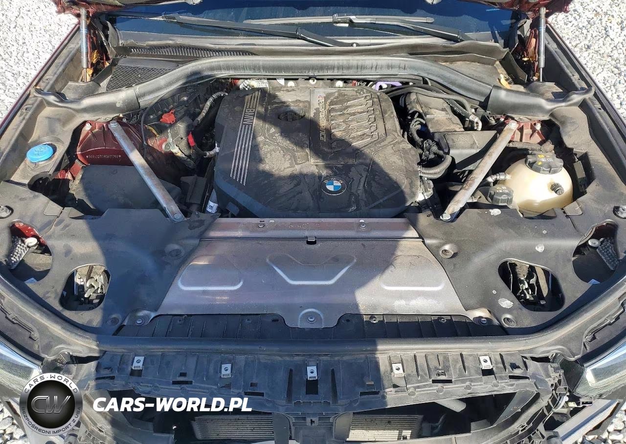 2024 BMW X4 M40I VIN:5UX43DT01R9U27268 - 11