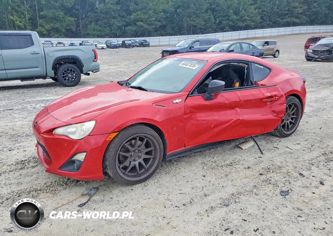 2013 Scion Fr-S Base – zdjęcie 1 z 13