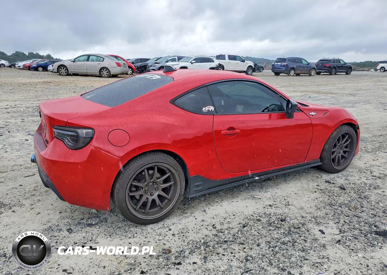 2013 Scion Fr-S Base VIN:JF1ZNAA12D2707655 - 3