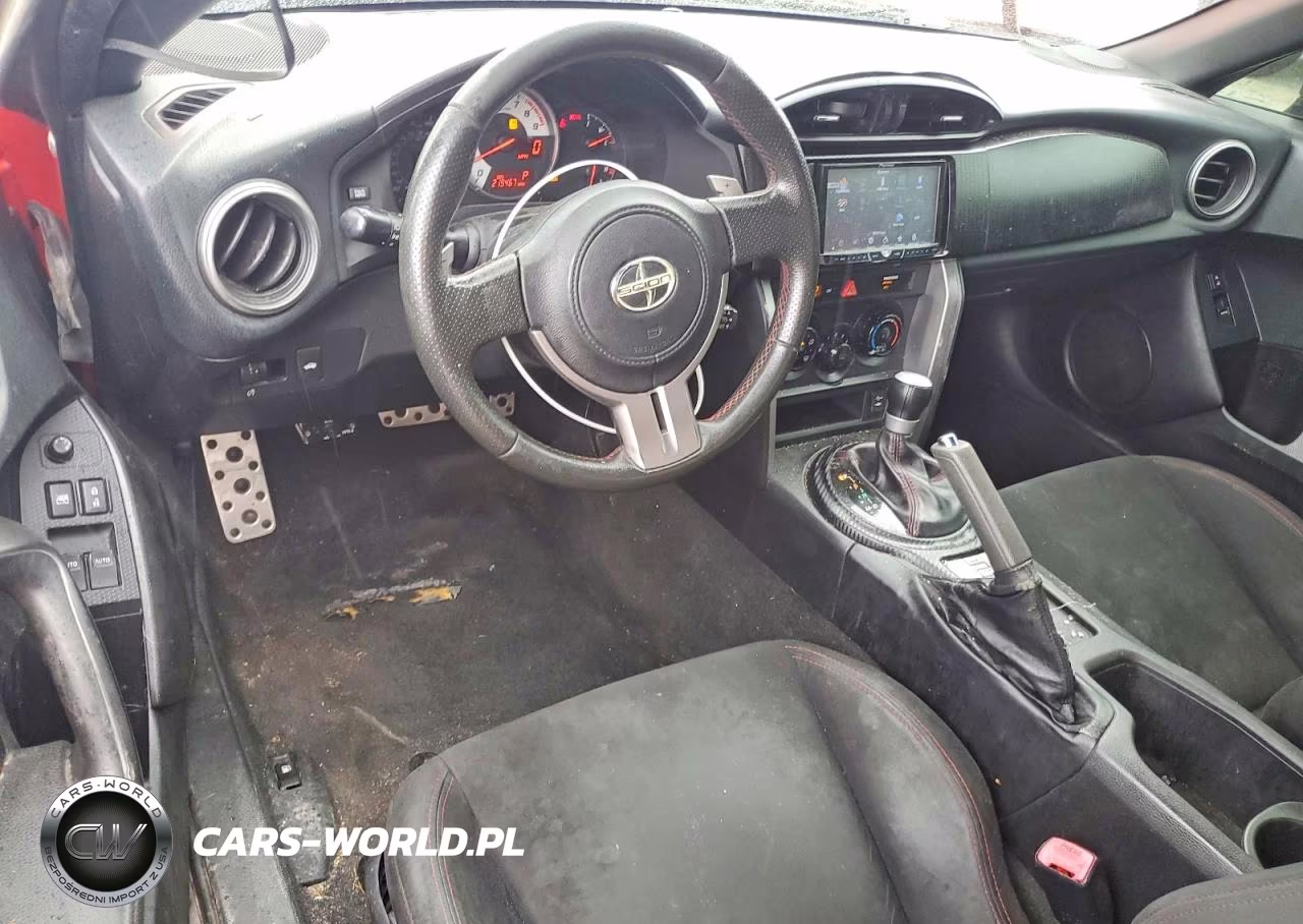 2013 Scion Fr-S Base VIN:JF1ZNAA12D2707655 - 8