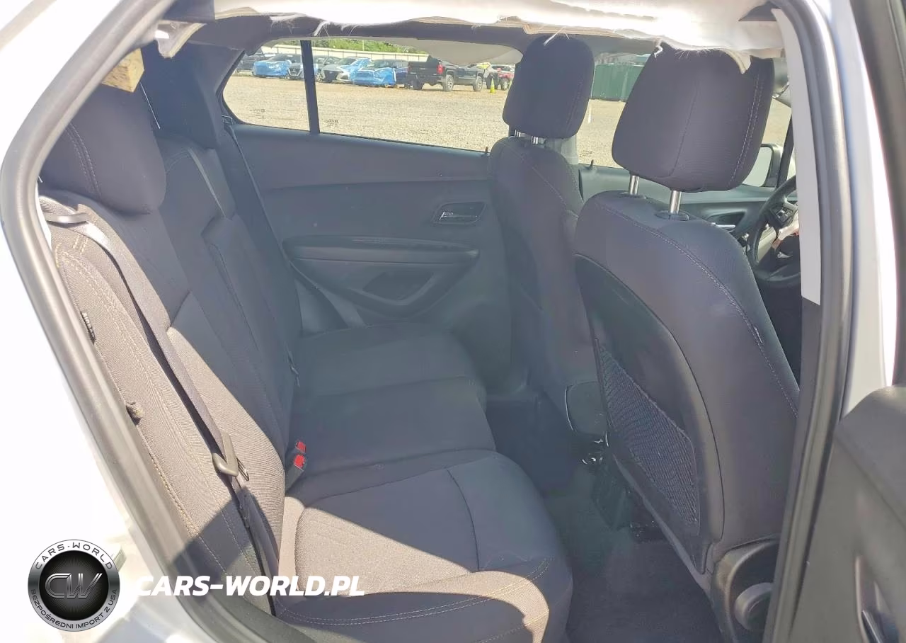 2020 Chevrolet Trax 1Lt VIN:3GNCJLSBXLL148830 - 10