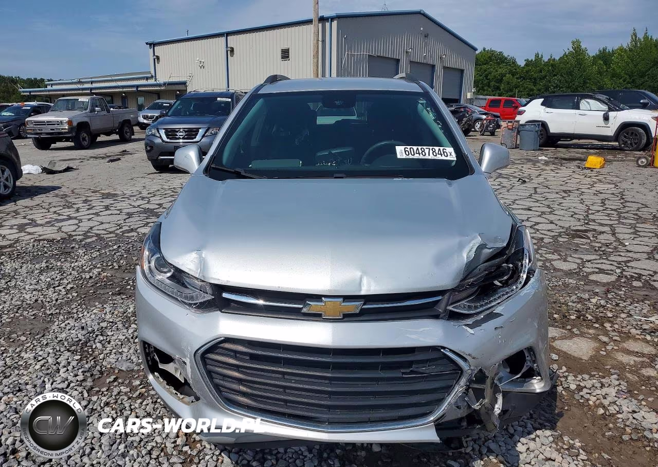 2020 Chevrolet Trax 1Lt VIN:3GNCJLSBXLL148830 - 5