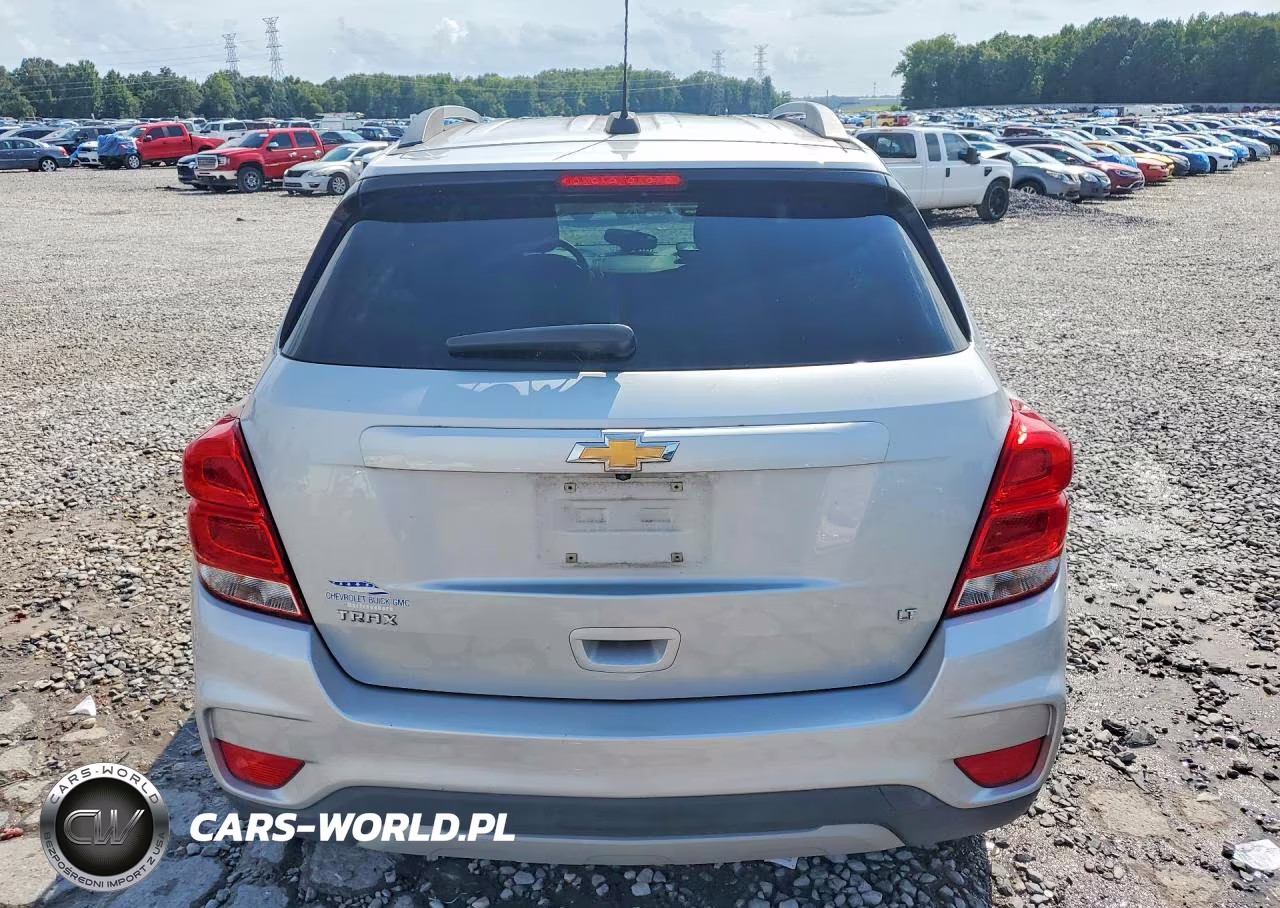 2020 Chevrolet Trax 1Lt VIN:3GNCJLSBXLL148830 - 6