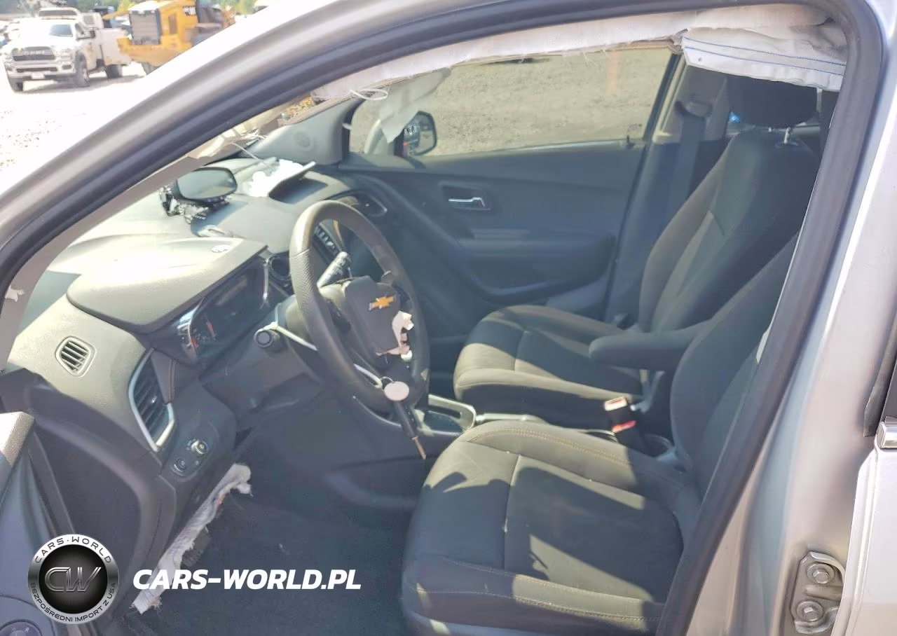 2020 Chevrolet Trax 1Lt VIN:3GNCJLSBXLL148830 - 7
