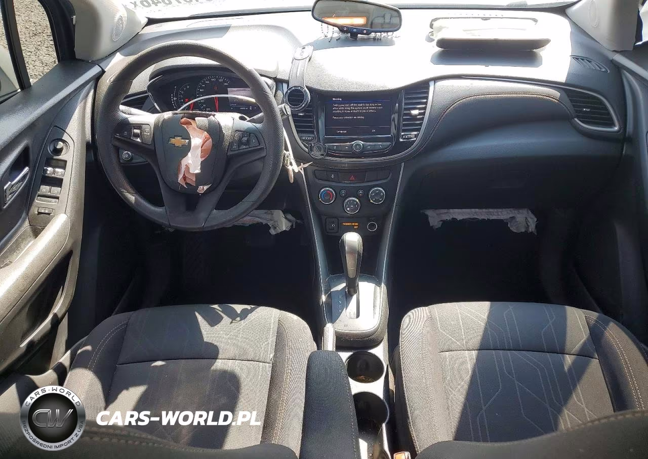 2020 Chevrolet Trax 1Lt VIN:3GNCJLSBXLL148830 - 8