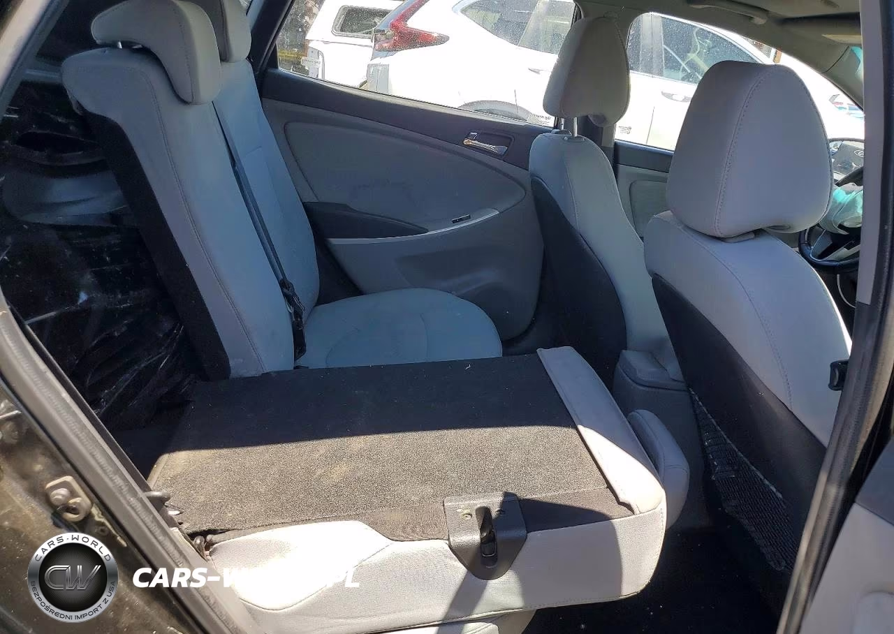 HYUNDAI ACCENT GLS VIN:KMHCU5AEXEU165364 - 10