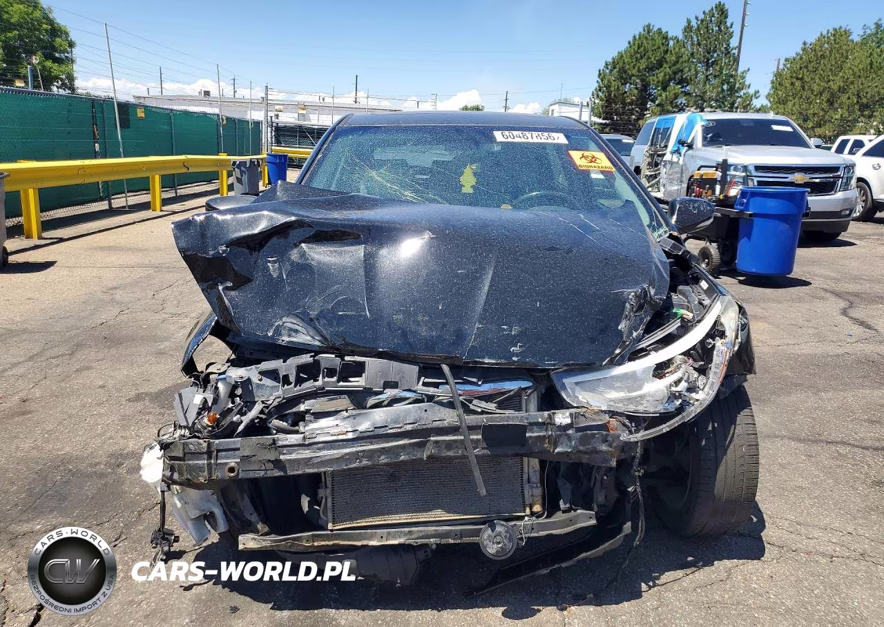 HYUNDAI ACCENT GLS VIN:KMHCU5AEXEU165364 - 5