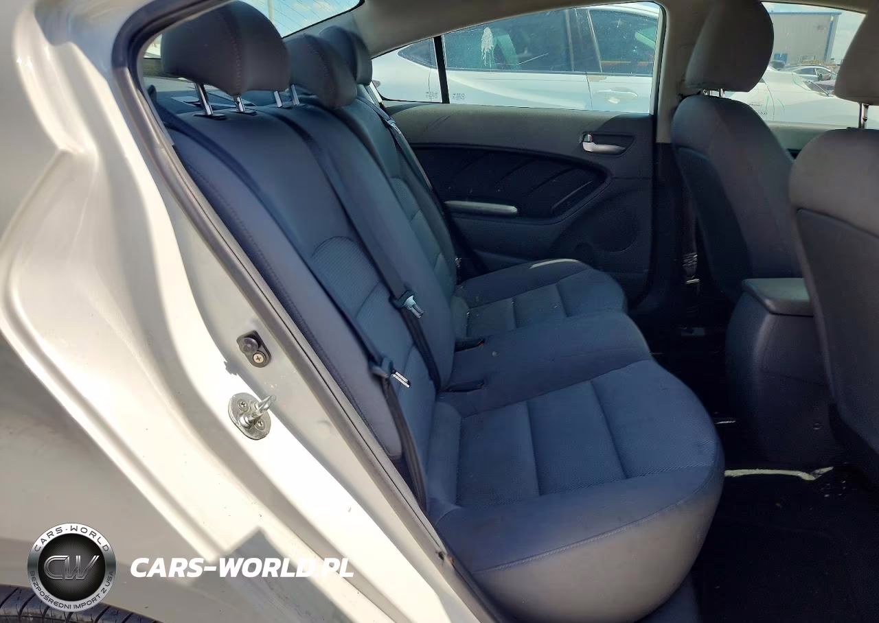 2017 Kia Forte Lx VIN:3KPFK4A70HE070298 - 10