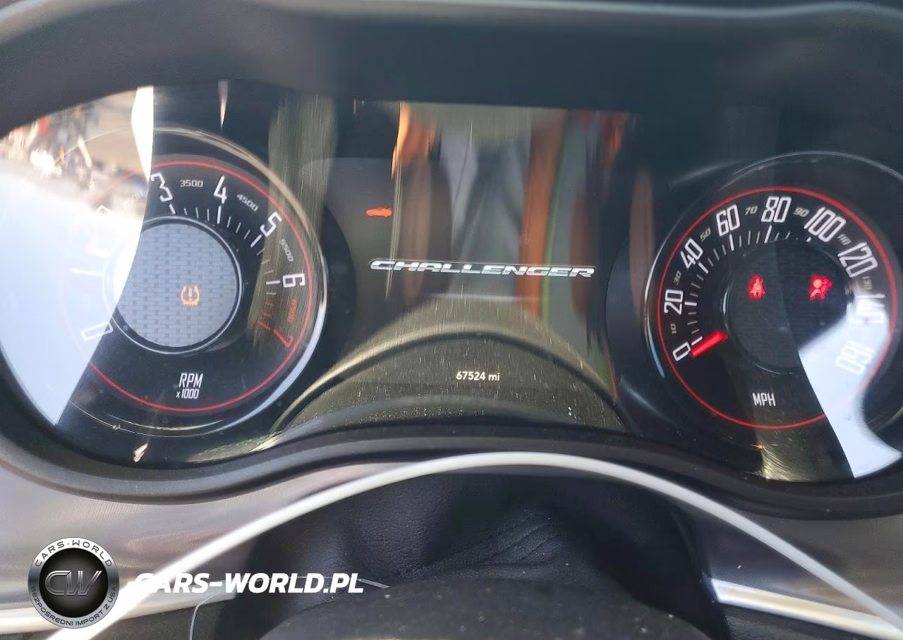2021 Dodge Challenger Sxt VIN:2C3CDZAG3MH503383 - 9