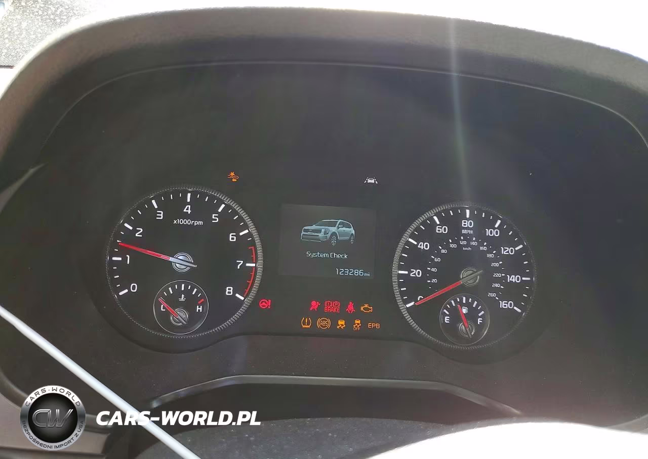 2021 Kia Telluride S VIN:5XYP6DHC8MG125671 - 9