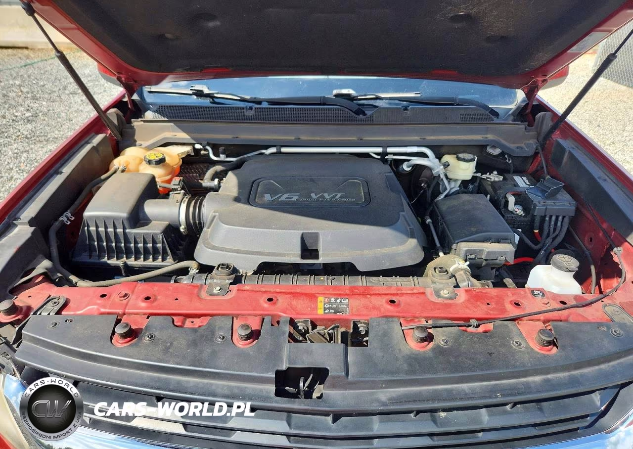 2016 Chevrolet Colorado Lt VIN:1GCGSCE36G1323924 - 11