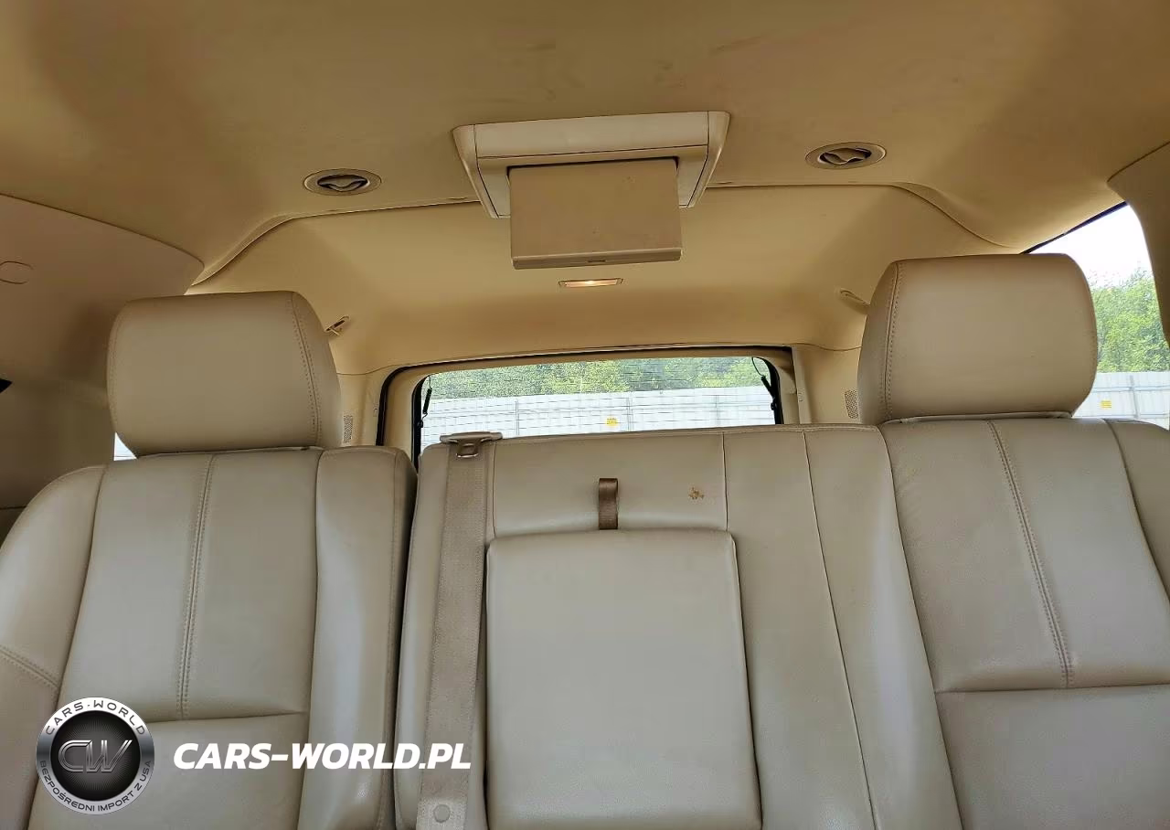 2013 Chevrolet Suburban C1500 Lt VIN:1GNSCJE00DR262236 - 10