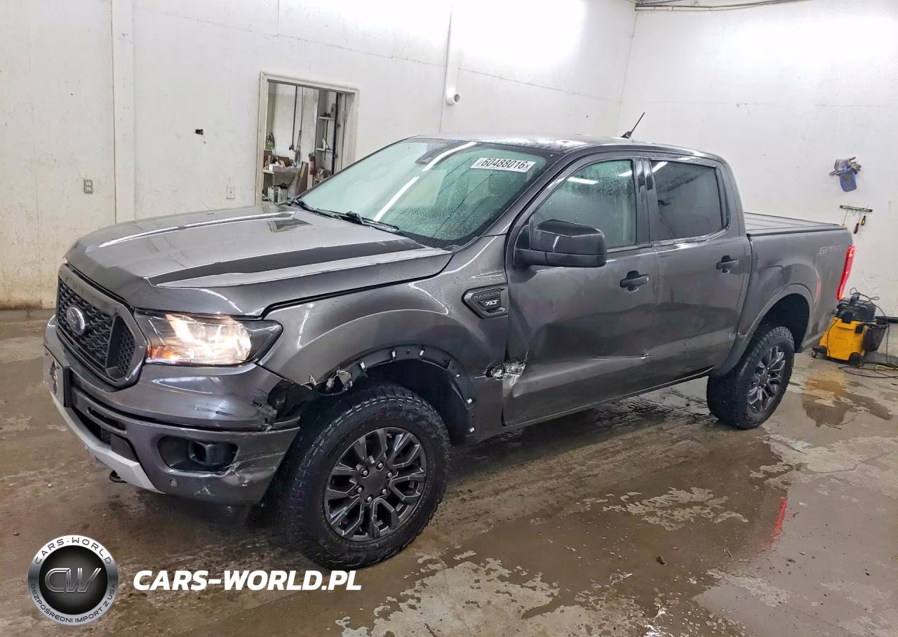 2019 Ford Ranger Xl
