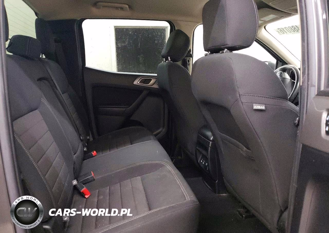 2019 Ford Ranger Xl VIN:1FTER4EH1KLA49095 - 10