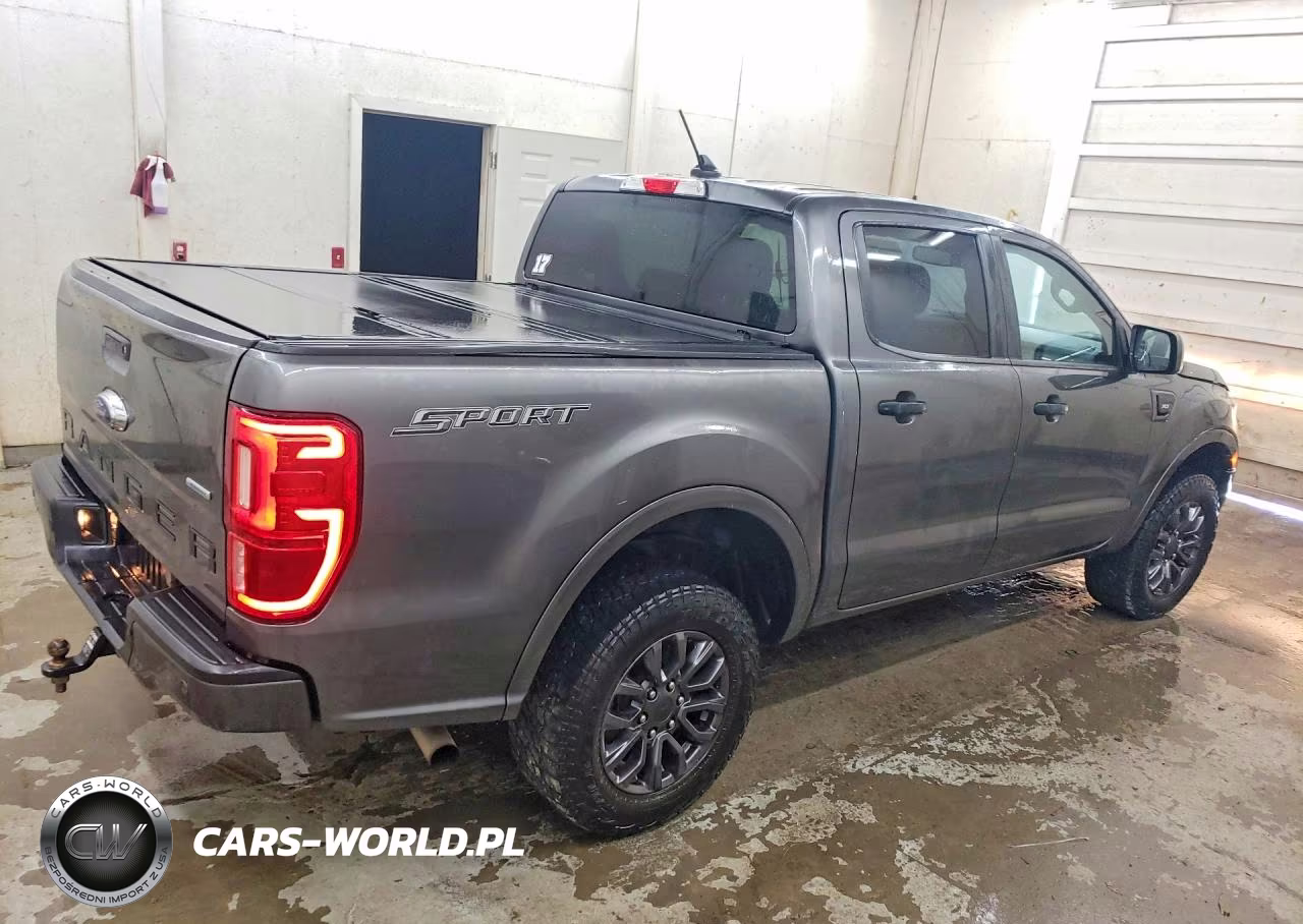 2019 Ford Ranger Xl VIN:1FTER4EH1KLA49095 - 3