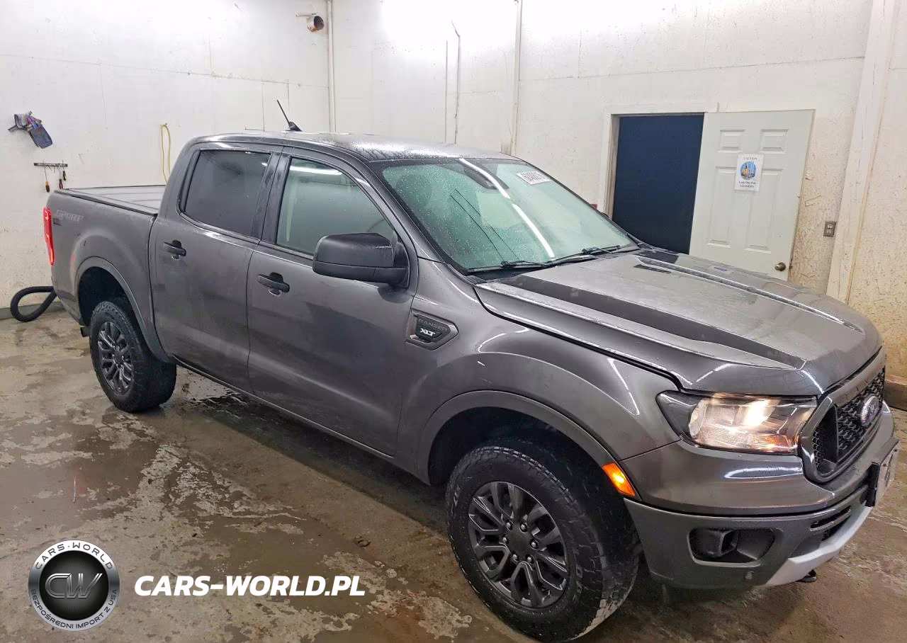2019 Ford Ranger Xl VIN:1FTER4EH1KLA49095 - 4