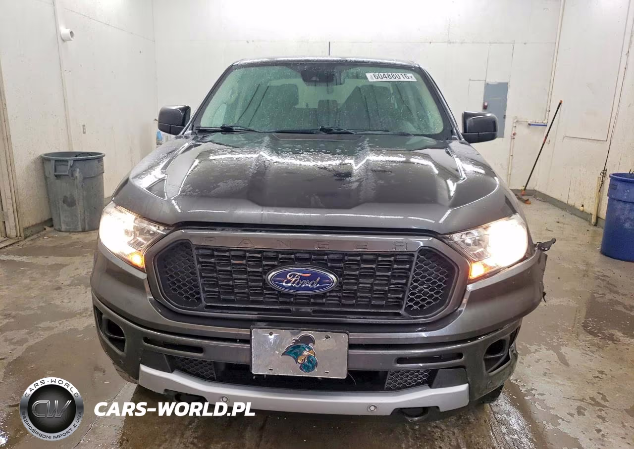2019 Ford Ranger Xl VIN:1FTER4EH1KLA49095 - 5