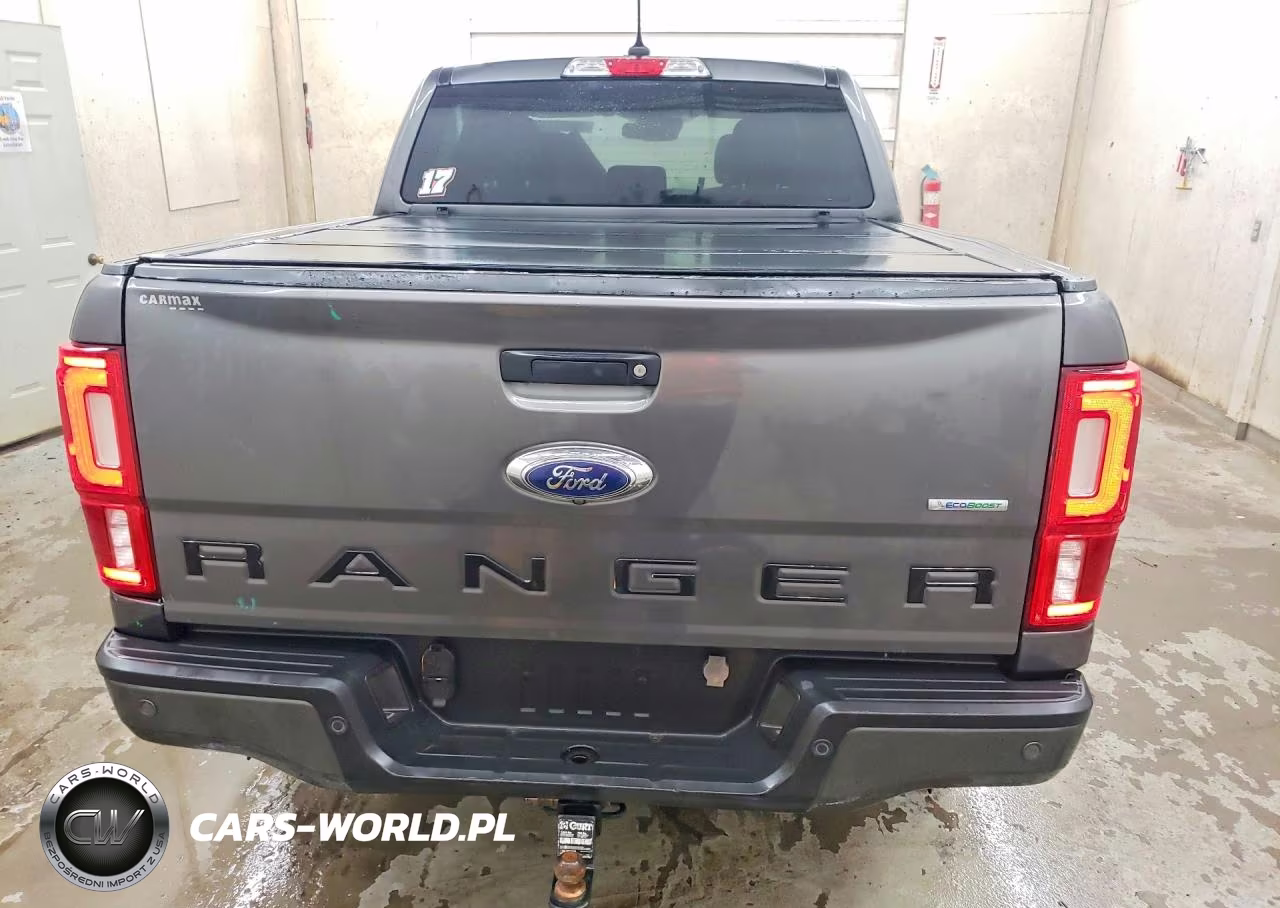 2019 Ford Ranger Xl VIN:1FTER4EH1KLA49095 - 6