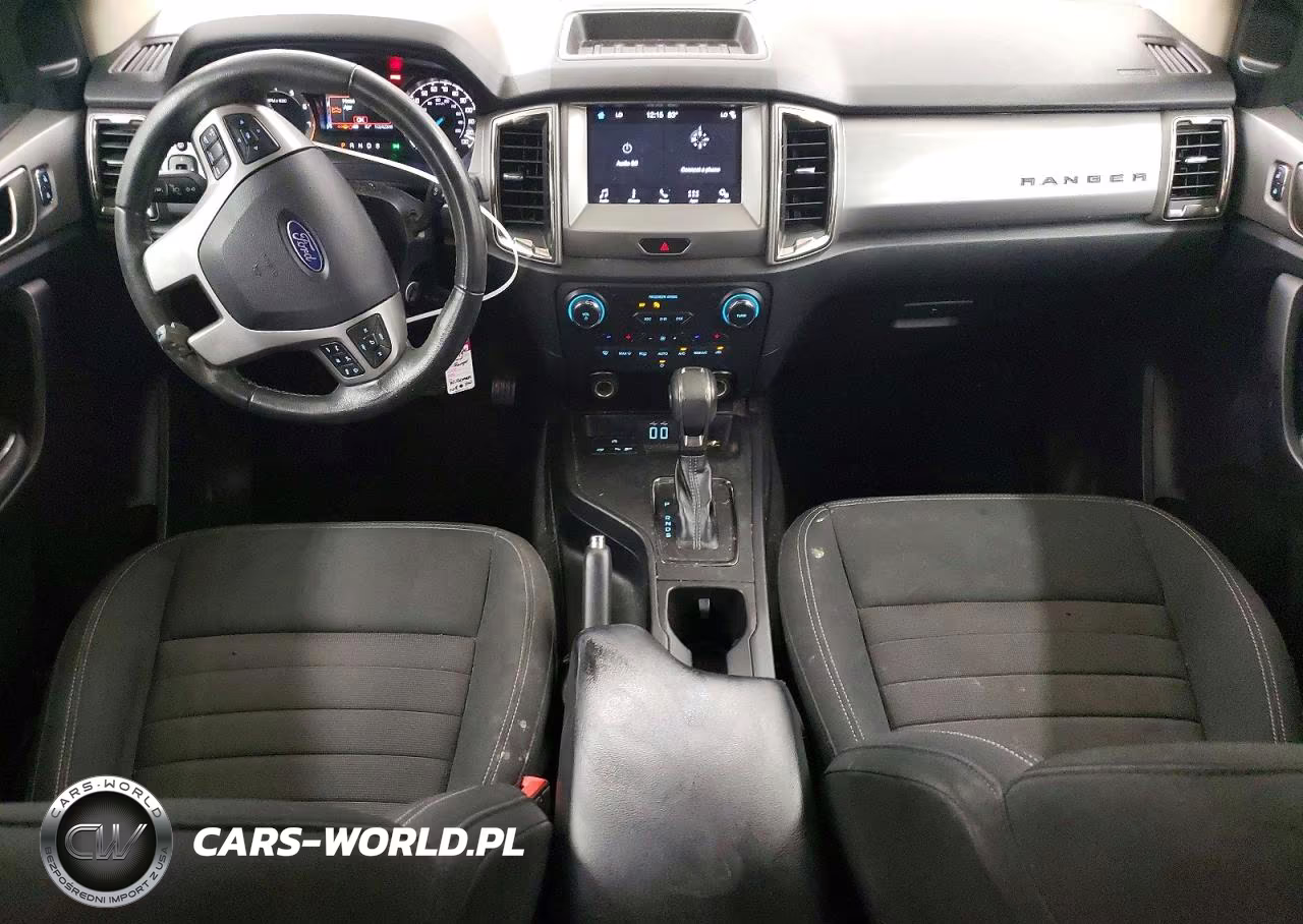 2019 Ford Ranger Xl VIN:1FTER4EH1KLA49095 - 8