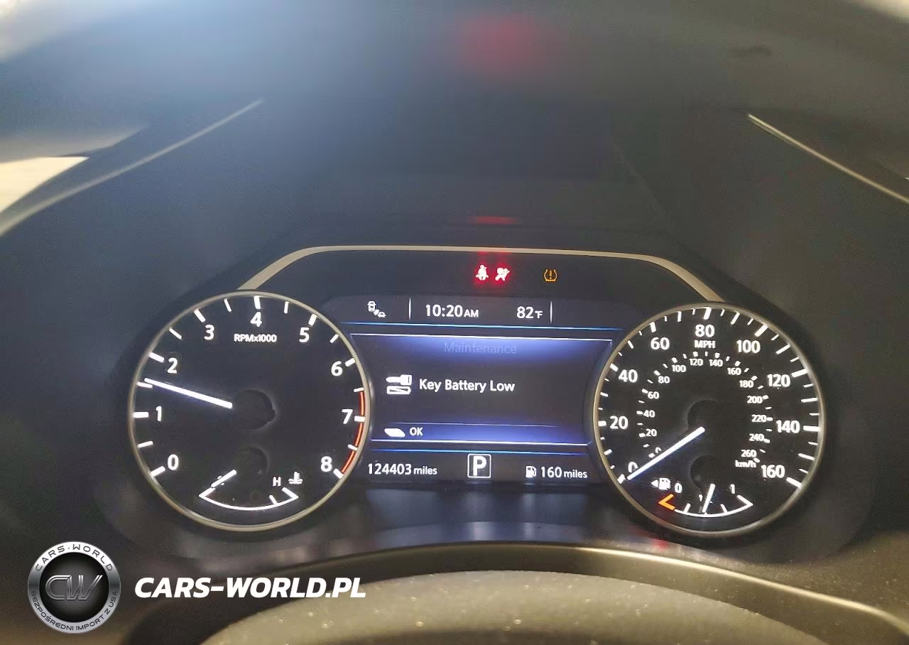 2017 Nissan Murano Sv VIN:5N1AZ2MH3HN151852 - 9