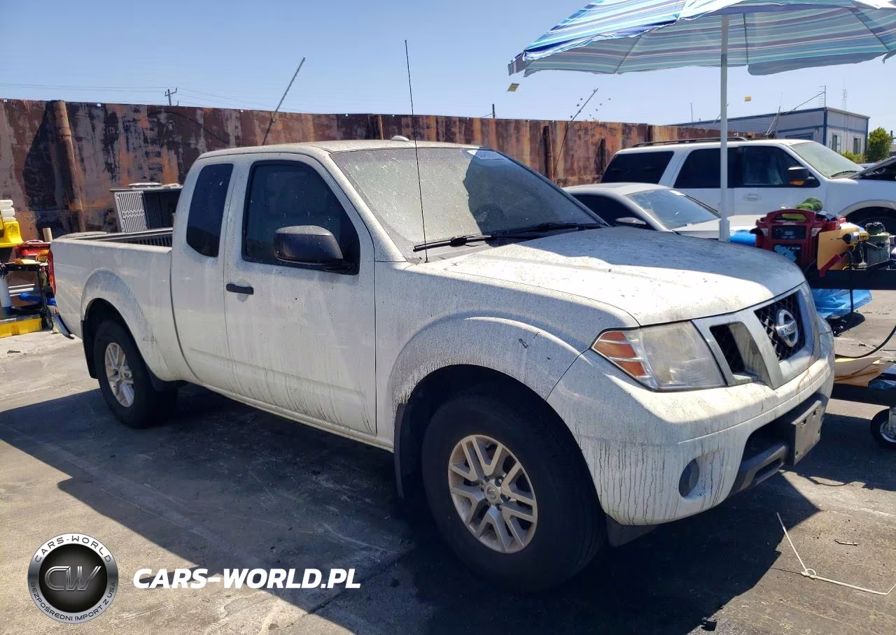2017 Nissan Frontier Sv VIN:1N6BD0CT5HN737354 - 4