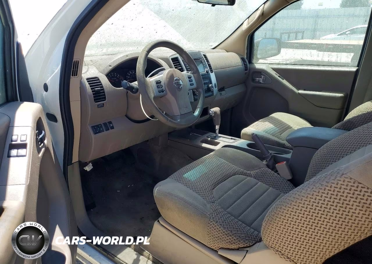 2017 Nissan Frontier Sv VIN:1N6BD0CT5HN737354 - 8