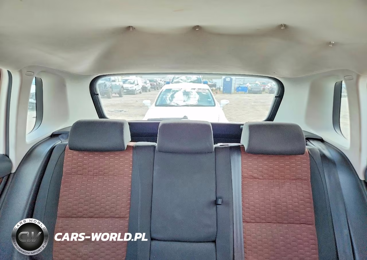 2009 Volkswagen Tiguan Se VIN:WVGBV75N39W521811 - 10