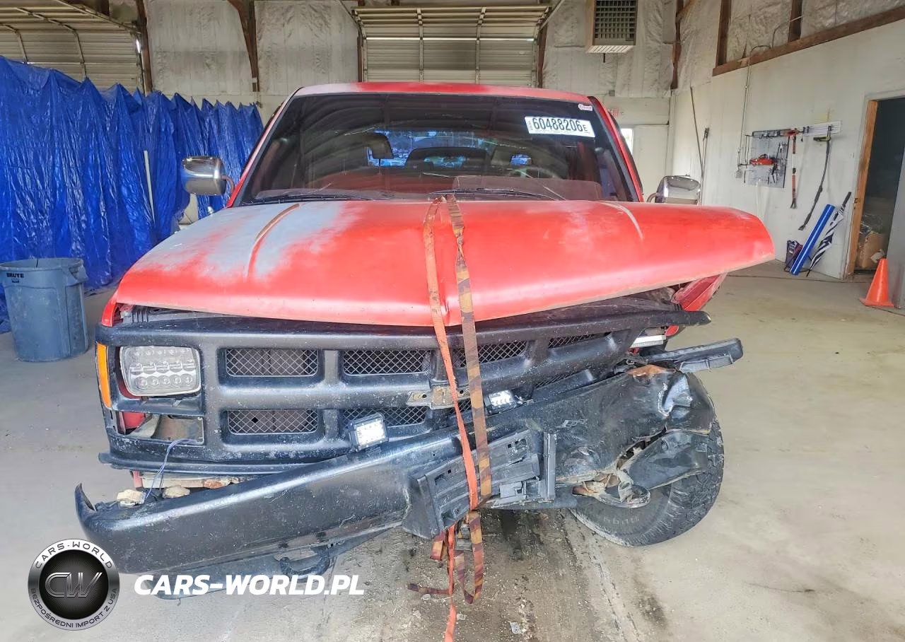 1992 Chevrolet Gmt-400 K1500 VIN:1GCEK14Z1NE234513 - 5