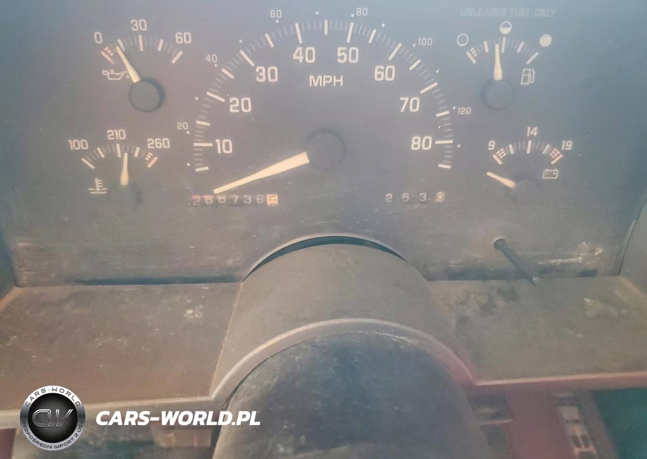 1992 Chevrolet Gmt-400 K1500 VIN:1GCEK14Z1NE234513 - 9