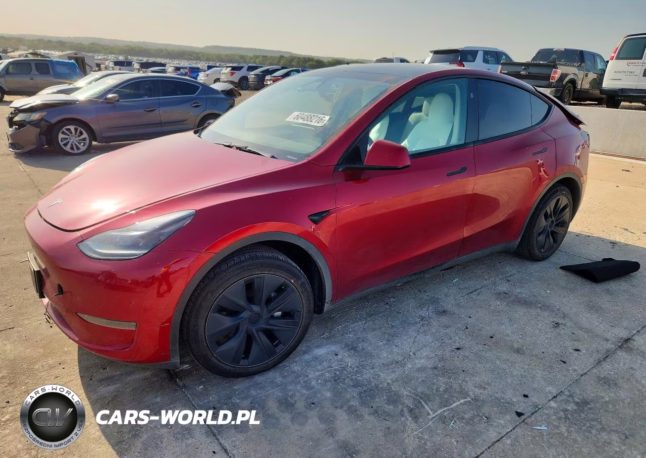 2024 Tesla Model Y – zdjęcie 1 z 12